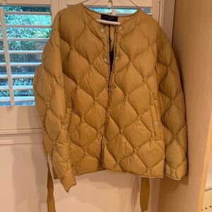 Rag and Bone puffer jacket